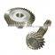 Gear box transmission bevel gear generator