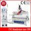 4 Axis ATC CNC Router Lathe with Rotary Attachment