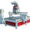factory supply 4.5KW 1325 cnc router pro with rotary axis