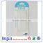 Customized Blister Clam Packaging For Mobile Mouse Electronics With Printed Card Ang Hinged Hole