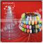high quality professional 0.88mm thick macaron tower macaron stand