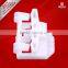 2 Pieces Window Regulator Clip Front Right Door for Audi V.W. Seat Pontiac Oldsmobile