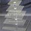 clear acrylic rods for cake stand rods