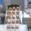 Three belts onion peeling machine/peeling onion machine/onion stripper/onion processing machine