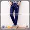 Wholesale Tapered Fit Cotton Fleece Jersey Gym Jogger Pants Men