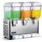 Stainless steel drink dispenser