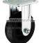 2015 Neweat Roller Bearing Cast Iron Rubber Hardware Caster Wheel