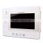 New Video DoorPhone 1 IN 1 Intercom System 7 Inch Screen Monitor Unlocking Hands-Free Intercommunication Night Vision Camera