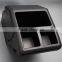 Refit exterior accessories front seat locker storage box for Toyota hiace KDH 200 2005-2016