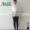 Disposable PE hair cutting capes/disposable capes from Anhui,China