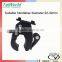 Waterproof Zipper Case Bag Motor Bike Bar Mount for Smartphone and Small GPS