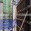 Poplar core 18mm filmed plywood concrete formwork products made in China to vietnam