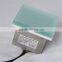 CE RoHS 3 years warranty waterproof ip67 garden decoration RGB outdoor glass led paver light