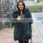 Fashion European style fox fur coat for women FC13