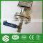 Safe and reliable oil processing stainless steel water level gauge