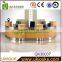 Hot Selling Checkout Counters for Sale in Jewelry Display Shop/Hotel/Restaurant/KTV/Company Reception Counter Display