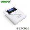 LCD Display with GSM freq 850/900/1800/1900Mhz PSTN+GSM module commercial alarm systems PST-PG992CQ