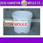 OEM custom plastic injection 15L bucket mould