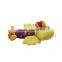 Baby Plush Confort Toy Kaifulan New Style Bell Inside Yellow Chicken