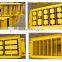 QTM6-25 laying blocks and bricks making machine