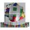 Flags of happy birthday hanging banner suppliers