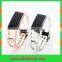 D8 smart watch bracelet new arrvial bluetooth watch golden watch