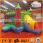 with one year guaranteed castle inflatable with CE approved for outdoor use