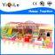 Inside Playground Kids Indoor Playground Structure