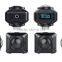 AT-V7 4K Panoramic DVR WIFI Camera 360 Degree VR Dual Lens Action Video Camera