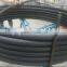 Black hdpe roll pipe plastic irrigation pipe