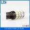 2016 Super bright led car light lamp T20 5050 27smd Car Brake Stop Light Lamp