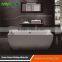 High quality freestanding acrylic bathtub