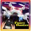 DWI DOWELLIN D4 Skywalker,2.4G 6-Axis 3D GYRO Rapid Rotation RC Drone with Camera.