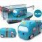 DWI Dowellin 8016 Cartoon RC toys 4 Channel mini RC Car 27/40MHZ Cute kids outdoor toys