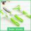 Colorful Multifunctional Kitchen Fruits And Vegetables Peelers