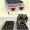 Cheap Gas style 56pcs holes 4cm size commercial takoyaki grill,takoyaki plate with free gift