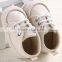 wholesale italian soft sole sheepskin leather fashion baby shoes