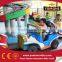 Carnival children amusement rides roller coaster mini shuttle car for sale