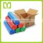 cheap roll garbage bags wholesale hot selling star sealed garbage bags