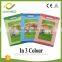 Kitchen Hot Sale Non-Slip Plastic Cutting Board Cheese Fruit Chooping Block