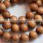 handicraft wooden jewelry/sandalwood mala/sandalwood beads