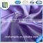 100% Polyester High Quality Colorful Satin Fabric