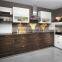 Kitchen cabinet vinyl wrap door for melamine ktichen cabinet