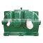China manufacturer Jiangsu GUOMAO cylindrical helical gear drive reducer