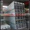 hot dip galvanized garage floor grate / metal grates drains