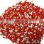 Colorful pvc granules for pipe fittings