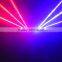 LD256 2000mW RB Dual Fat Beam Laser Light