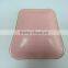 heart shaped leather paperweights