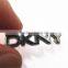 Custom Decorative Handbag Metal Tag Brand With Your Design