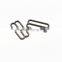 High Quality Metal Adjustable Oval O Ring For Bags